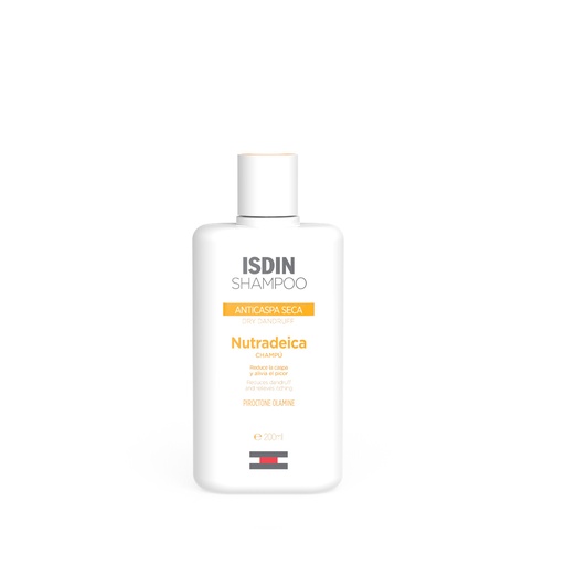[8429420174863] ISDIN SHAMPOOING NUTRADEICA 200ML