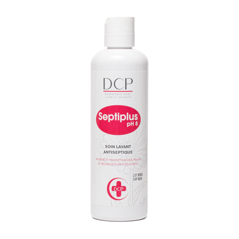 DCP SEPTIPLUS PH 8 250ML