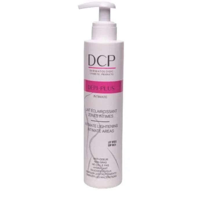 DCP DEPI-PLUS INTIMATE LAIT ECLAIRCISSANT ZONES INTIMES 200ML