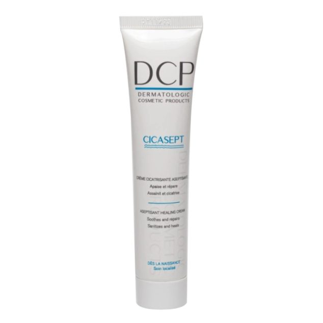 DCP CICASEPT CREME REPARATRICE 40ML