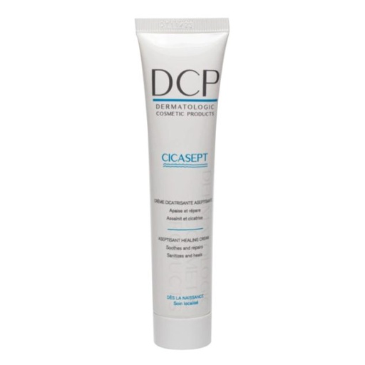 DCP CICASEPT CREME CICATRISANTE ASEPTISANT 40ML