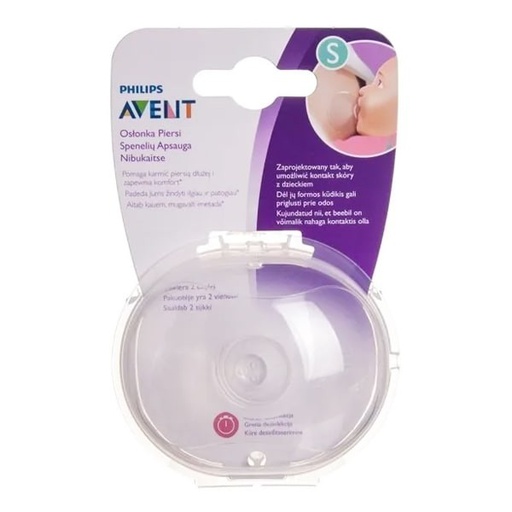 AVENT PROTEGE MAMELON PETITE TAILLE