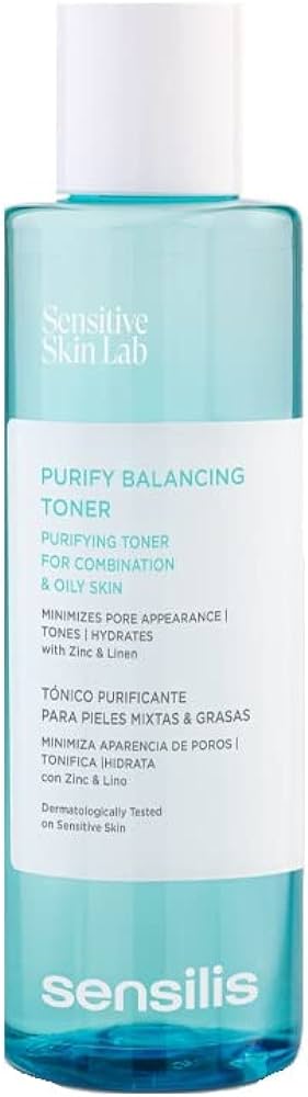 [8428749868903] SENSILIS PURIFY BALANCING TONER 200ML