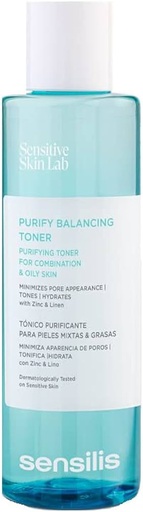 SENSILIS PURIFY BALANCING TONER 200ML