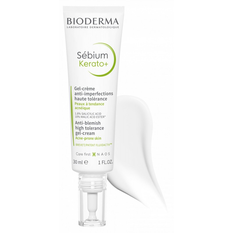 BIODERMA SEBIUM KERATO+ 30ML