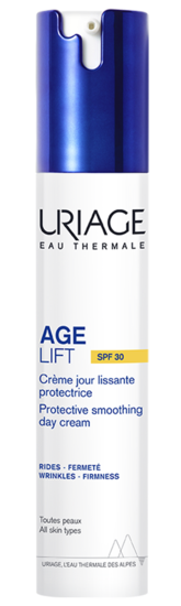 URIAGE AGE LIFT CREME JOUR LISSANTE PROTECTRICE SPF30 40ML