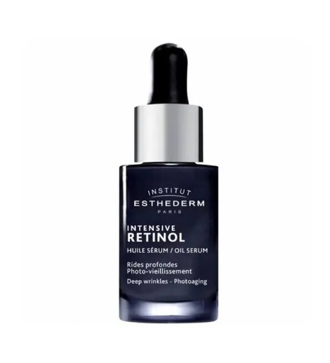 ESTHEDERM INTENSIVE RETINOL HUILE SERUM 15ML