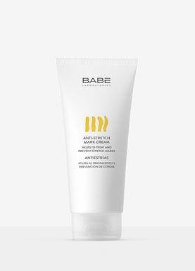 BABE ANTI-STRETCH MARK CREAM 200ML