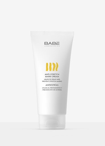 [8437011329059] BABE ANTI STRETCH MARK CREAM 200ML