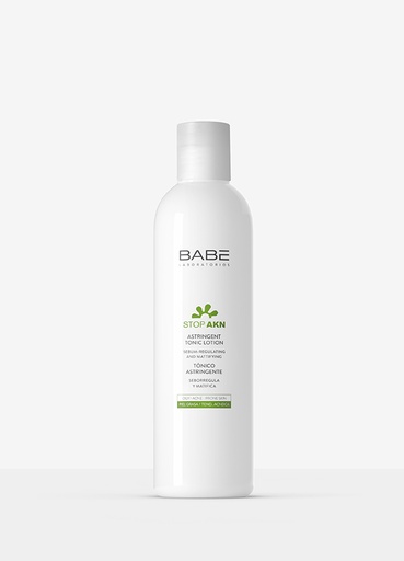 BABE STOP AKN ASTRINGENT TONIC LOTION 250ML