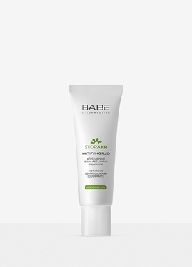 BABE STOP AKN MATTIFYING MOISTURISER 50ML