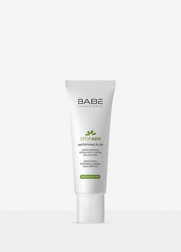 BABE STOP AKN MATTIFYING MOISTURISER 50ML