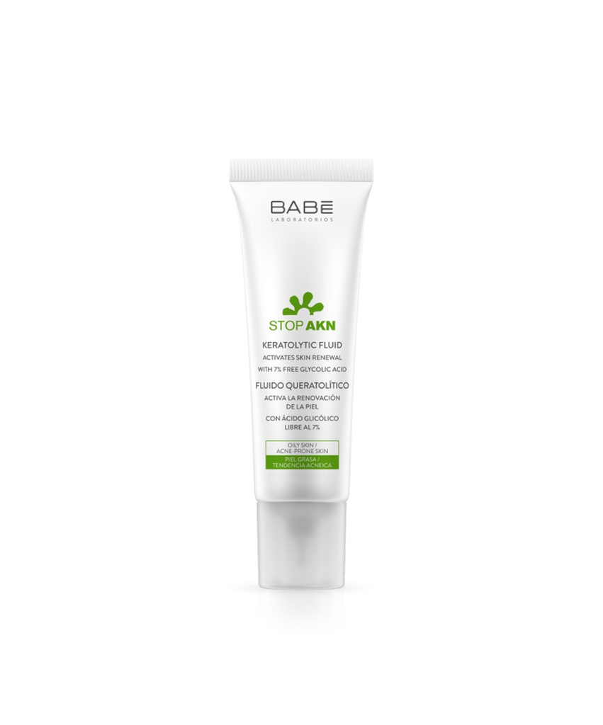 [8437014389289] BABE STOP AKN KERATOLYTIC FLUID 30ML