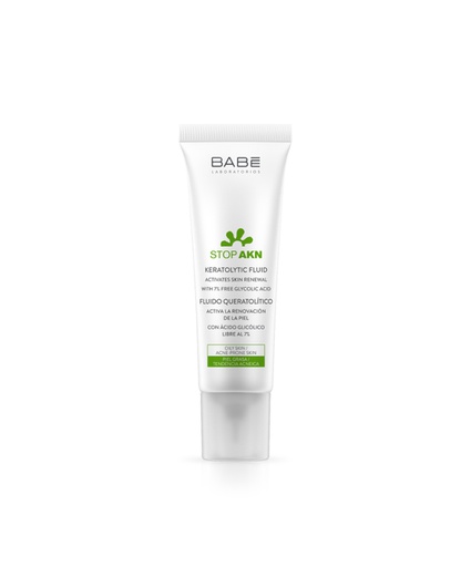 BABE STOP AKN KERATOLYTIC FLUID 30ML