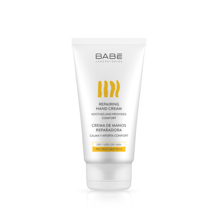 BABE REPAIRING HAND CREAM 50ML