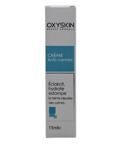 OXYSKIN CREME ANTI CERNES 15ML