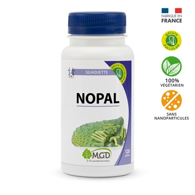 MGD NOPAL 120GELUELES