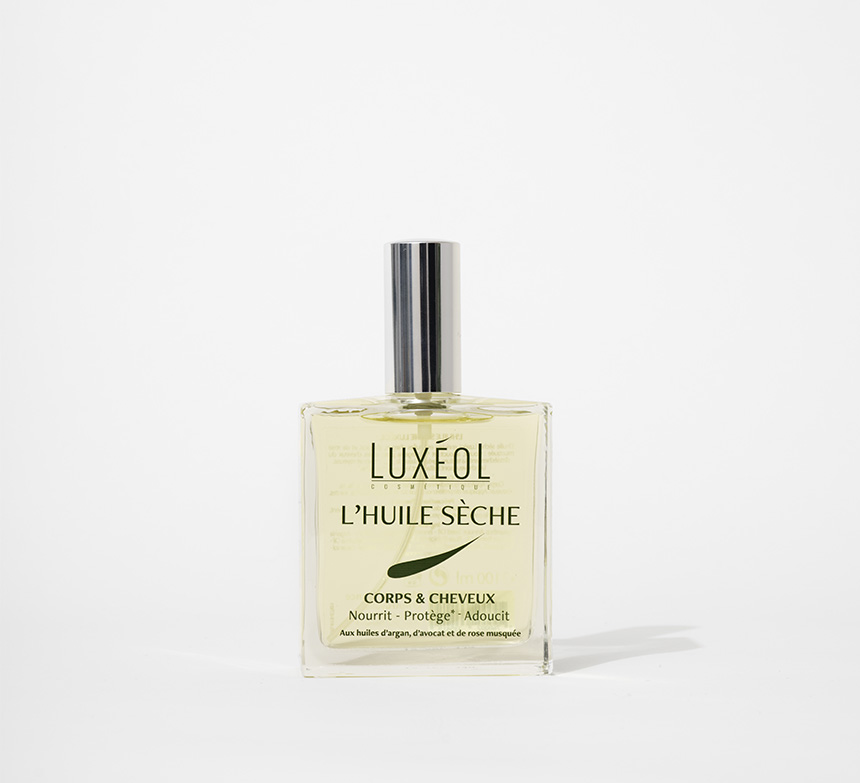 LUXEOL  HUILE SECHE 100ML