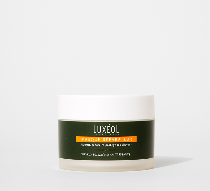 LUXEOL MASQUE REPARATEUR 200 ML