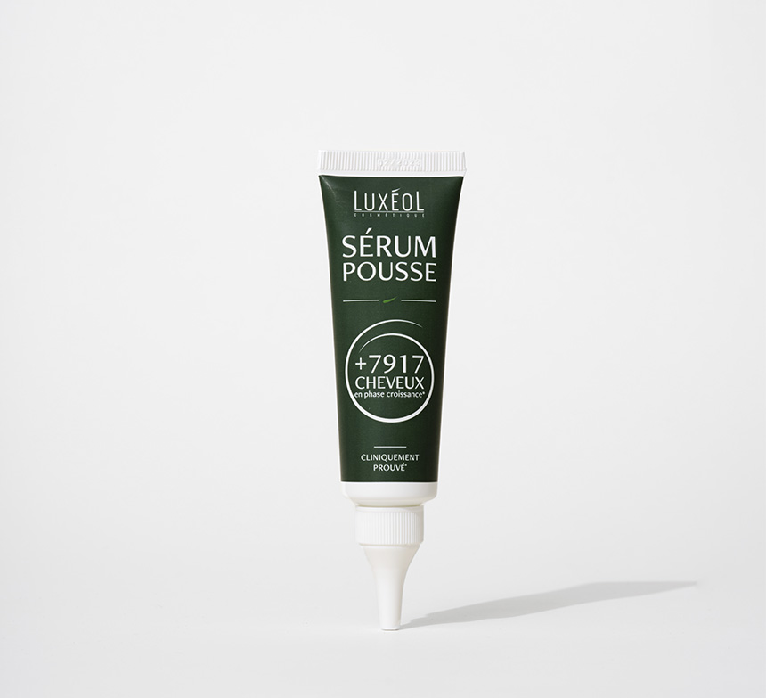 LUXEOL SERUM POUSSE 50 ML