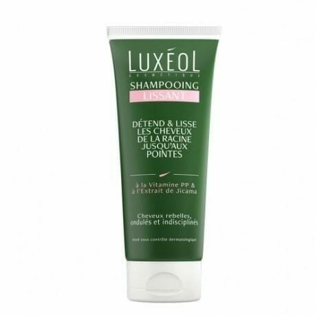 LUXEOL SHAMPOOING LISSANT 200 ML