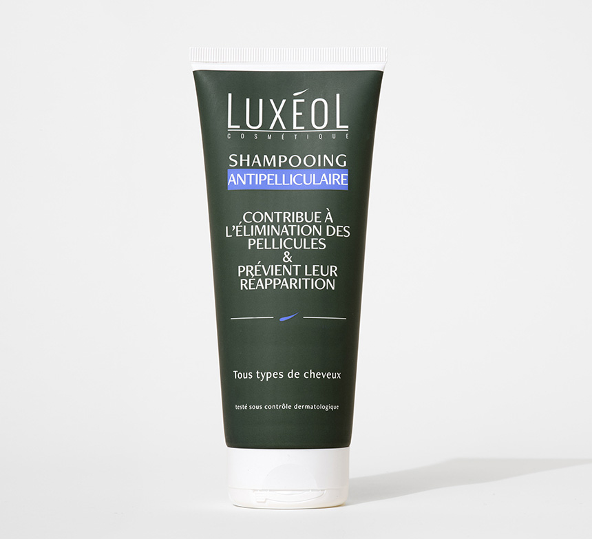 [3760007335433] LUXEOL SHAMPOOING ANTI-PELLICULLAIRE 200ML