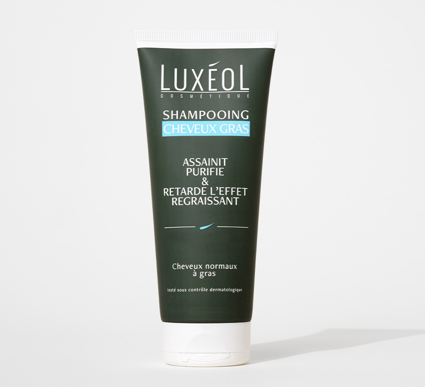 LUXEOL SHAMPOOING CHEVEUX GRAS 200 ML