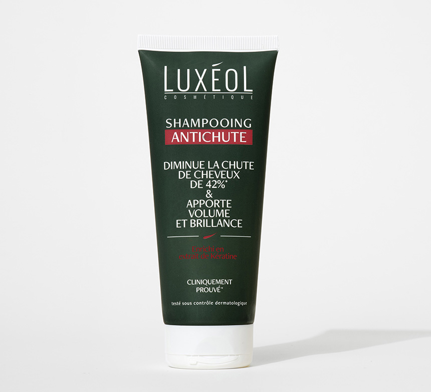 LUXEOL SHAMPOOING ANTI-CHUTE 200 ML