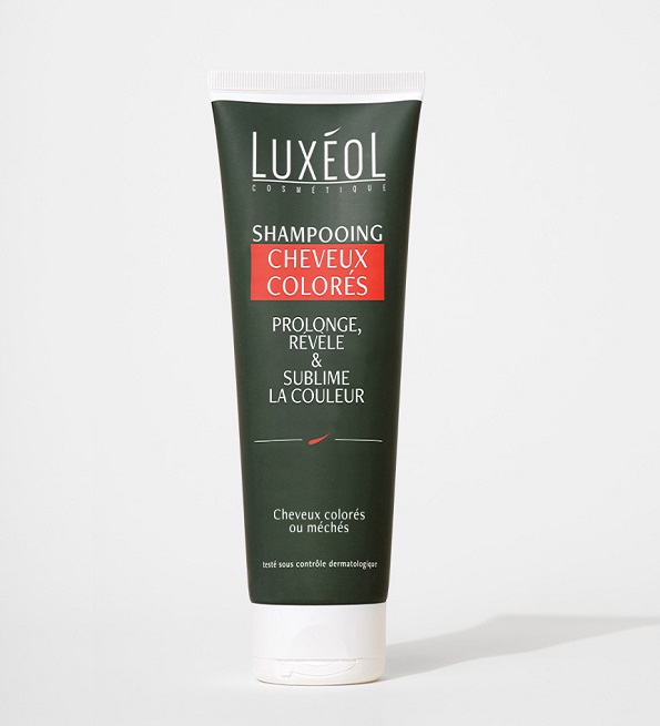 LUXEOL SHAMPOOING CHEVEUX COLORES 200ML