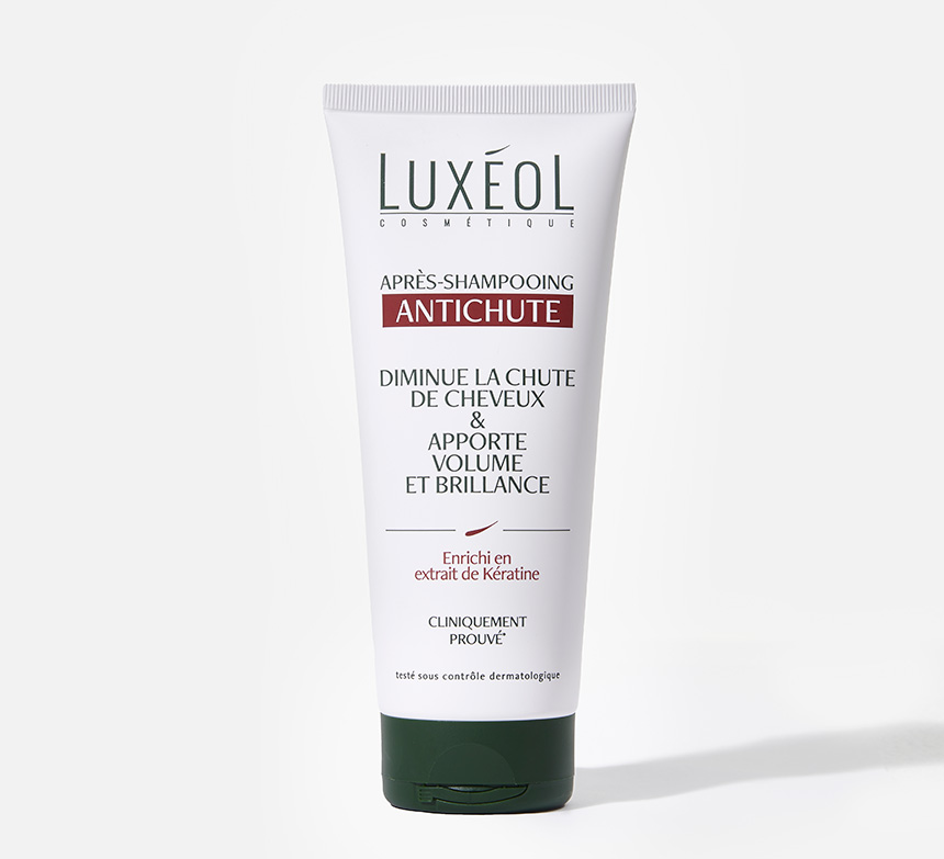 [3760007337215] LUXEOL APRES-SHAMPOOING ANTI-CHUTE