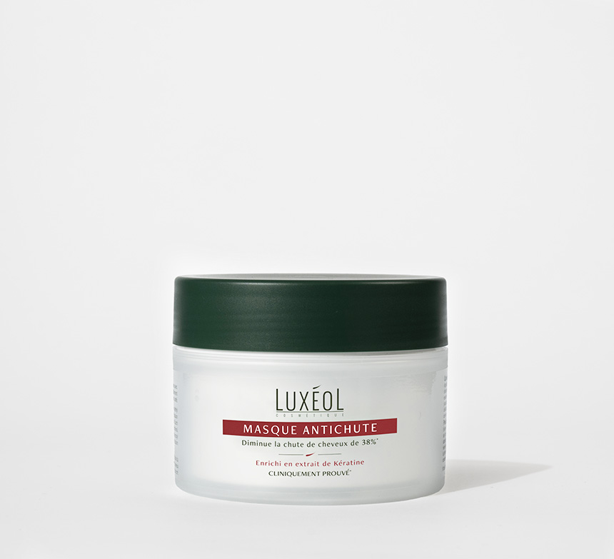 [3760007337222] LUXEOL MASQUE ANTI-CHUTE 200ML