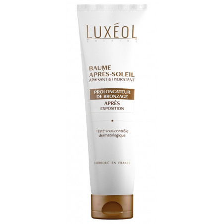 LUXEOL BAUME APRES SOLEIL