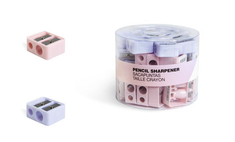 IDC INSTITUTE Cosmetic Pencil Sharpener