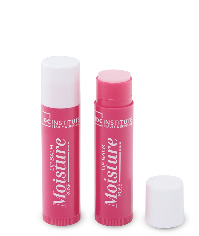 IDC INSTITUTE LIP BALM DUO - Moisture Rosé