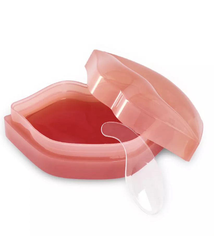 IDC INSTITUTE HYDROGEL LIP PATCHES