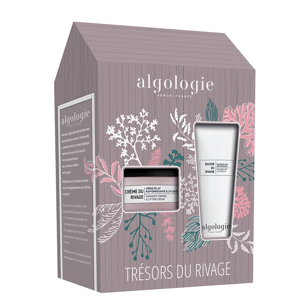 ALGOLOGIE COFFRET TRESORS DU RIVAGE