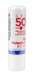 ULTRASUN LIP PROTECTION ET CARE SPF50 4.8G