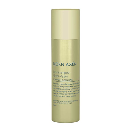 BJORN AXEN SHAMPOING SEC GREEN APPLE 150ML