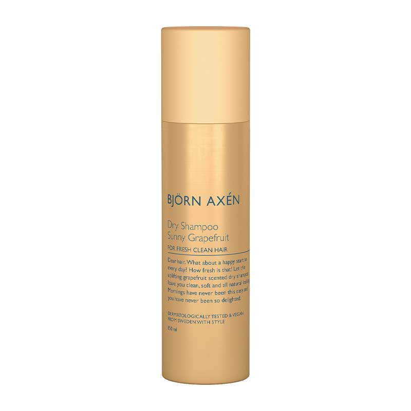 [7350001703572] BJORN AXEN SHAMPOING SEC SUNNY GRAPEFRUIT