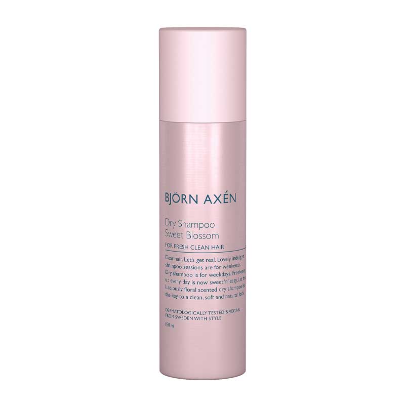 BJORN AXEN SHAMPOING SEC SWEET BLOSSOM 150ML