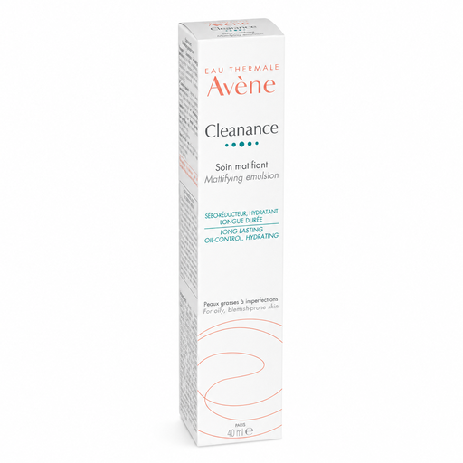 AVENE CLEANANCE SOIN MATIFIANT 40ML