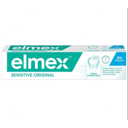 ELMEX DENTIFRICE SENSITIVE ORIGINAL 75ML