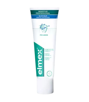 ELMEX DENTIFRICE SENSITIVE BLANCHEUR 75ML (copie)