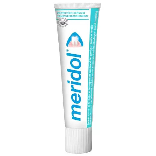 MERIDOL DENTIFRICE PROTECTION GENCIVES ORIGINAL 75ML