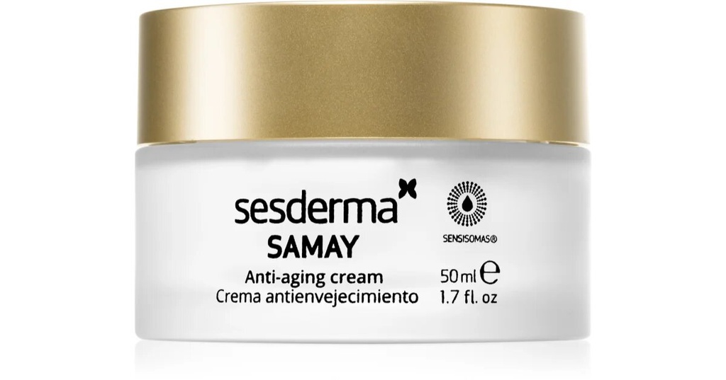 [8429979446954] SESDERMA SAMAY CREME ANTI-AGE 50ML