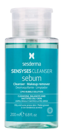 [8429979414571] SESDERMA SENSYSES CLEANSER SEBUM 200ML