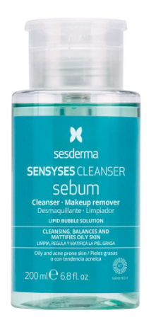 SESDERMA SENSYSES CLEANSER SEBUM 200ML