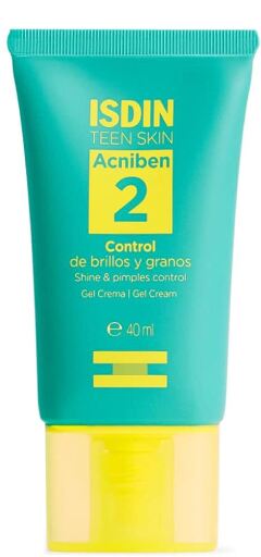 [8470003245920] ISDIN ACNIBEN 2 CONTROLE DE BRILLANCE 40ML