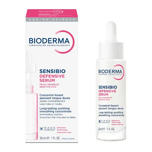 BIODERMA SENSIBIO DEFENSIVE SERUM 30ML
