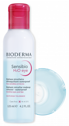 BIODERMA SENSIBIO H2O 125 ML